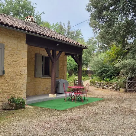 Apartament La 4 Des Hauts De Sarlat-la-Canéda