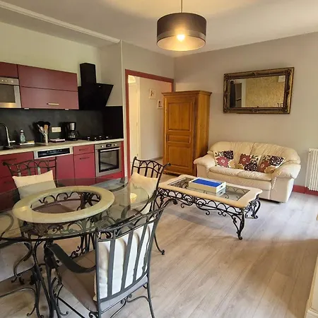 La 4 Des Hauts De Apartament